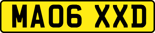 MA06XXD