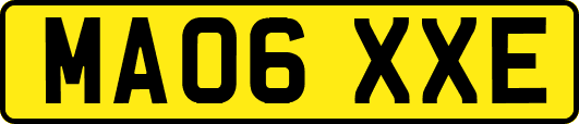 MA06XXE