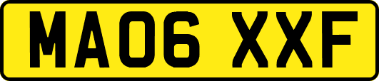 MA06XXF