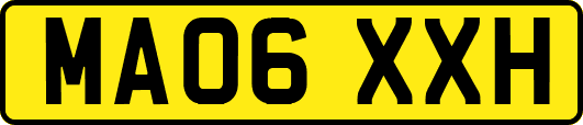 MA06XXH