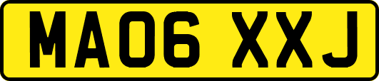 MA06XXJ