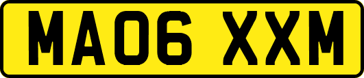 MA06XXM