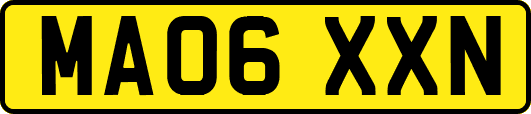 MA06XXN