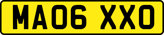 MA06XXO