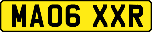 MA06XXR
