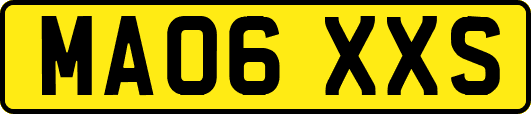 MA06XXS