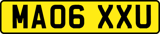 MA06XXU