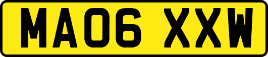 MA06XXW