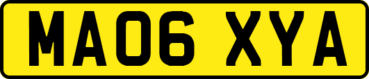MA06XYA