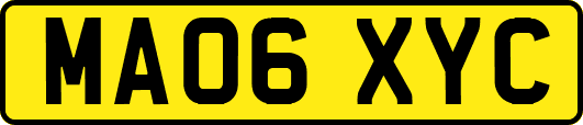 MA06XYC