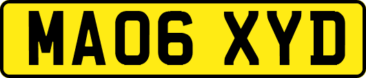 MA06XYD