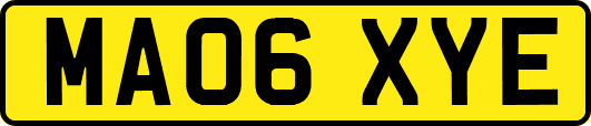 MA06XYE