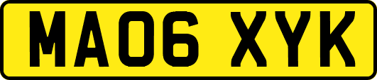 MA06XYK