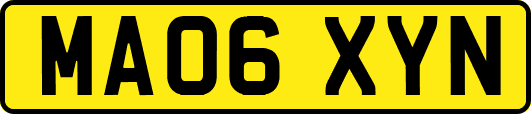 MA06XYN