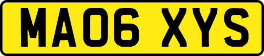 MA06XYS