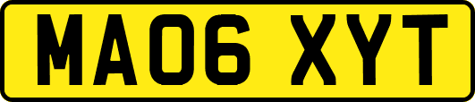 MA06XYT