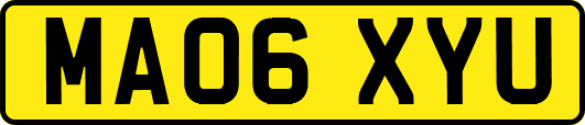 MA06XYU