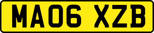 MA06XZB