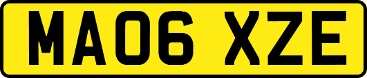 MA06XZE