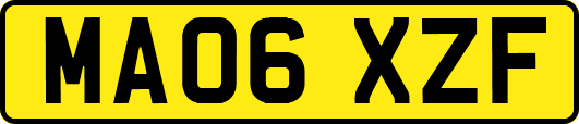 MA06XZF