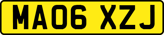 MA06XZJ