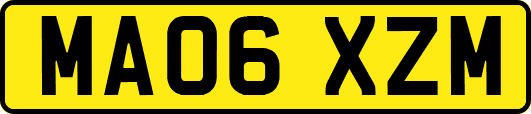 MA06XZM
