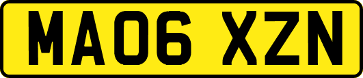 MA06XZN