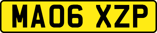 MA06XZP