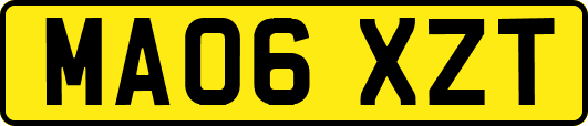 MA06XZT
