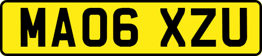 MA06XZU