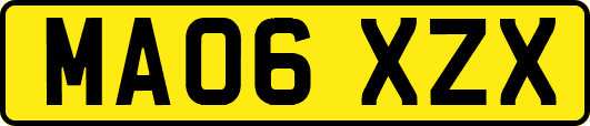 MA06XZX
