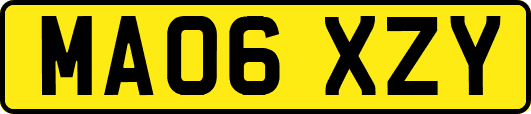 MA06XZY