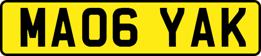 MA06YAK