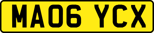 MA06YCX