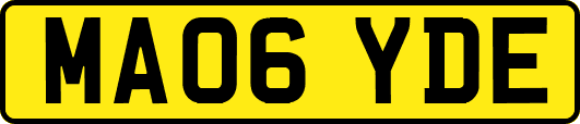 MA06YDE