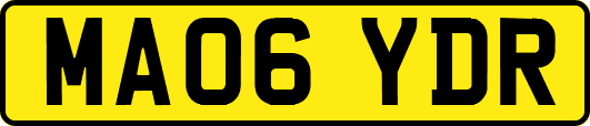 MA06YDR