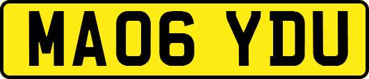 MA06YDU