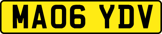 MA06YDV