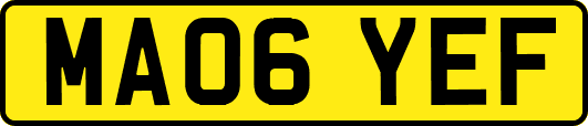 MA06YEF