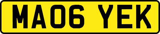 MA06YEK