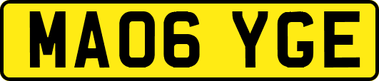 MA06YGE