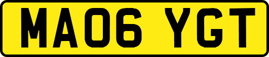 MA06YGT