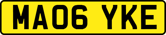 MA06YKE