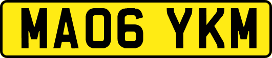 MA06YKM