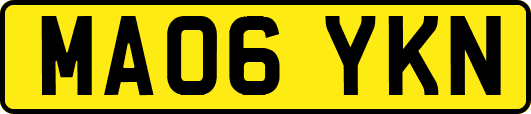 MA06YKN