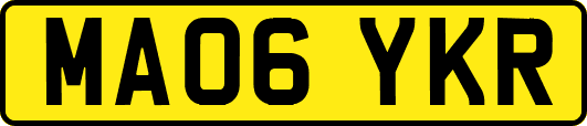 MA06YKR