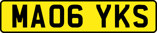 MA06YKS