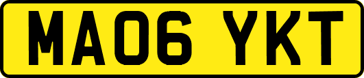 MA06YKT