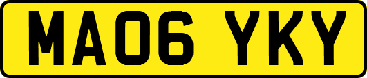 MA06YKY