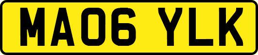 MA06YLK